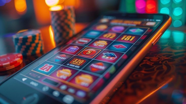 z2467 mobile gaming